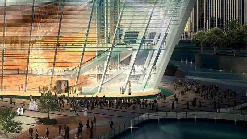 The Address Residences Dubai Opera Tower 1 opera view